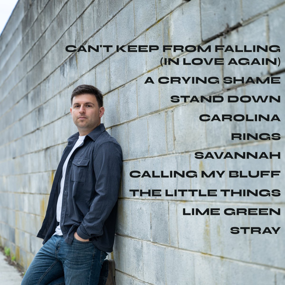 KyleInTraffic's tweet photo. Stray, my third album, is out everywhere September 4. I've been absorbed in making this record for the last four years, but I've lived with these songs for much longer than that. It's finally time to set them free.

You can listen to "Carolina" now on Bandcamp. Much more to come. https://t.co/9wA4k7WJi8