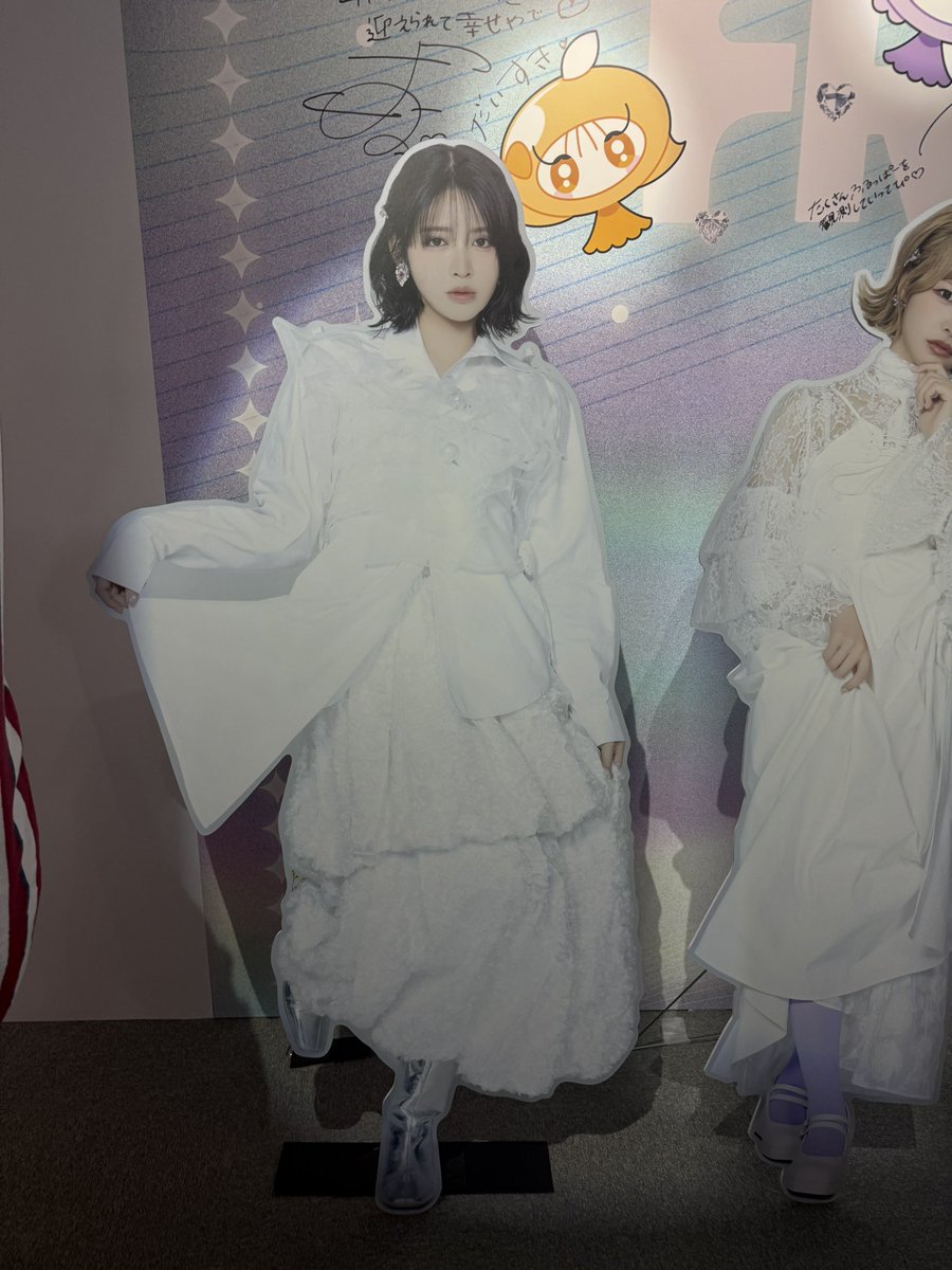 nbkz___'s tweet photo. 超観測展行ってきたーーけど時間迫っててあんまりちゃんと見れなかった…
明日も当日券で行こうかしら…… https://t.co/JUS6nM36Pb