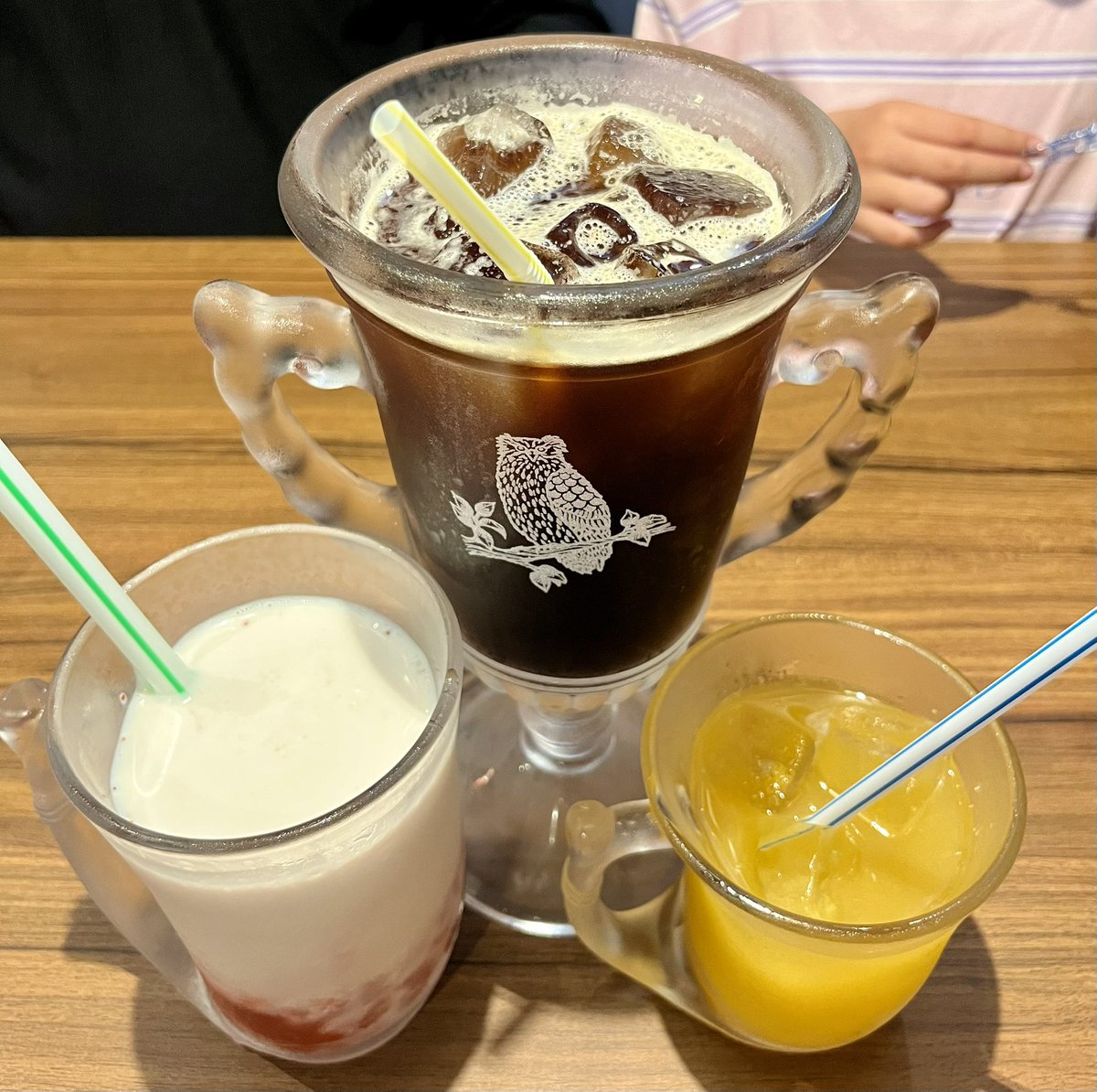 Eli_Rill's tweet photo. びっくり🤣 https://t.co/aIOtr3OPHp