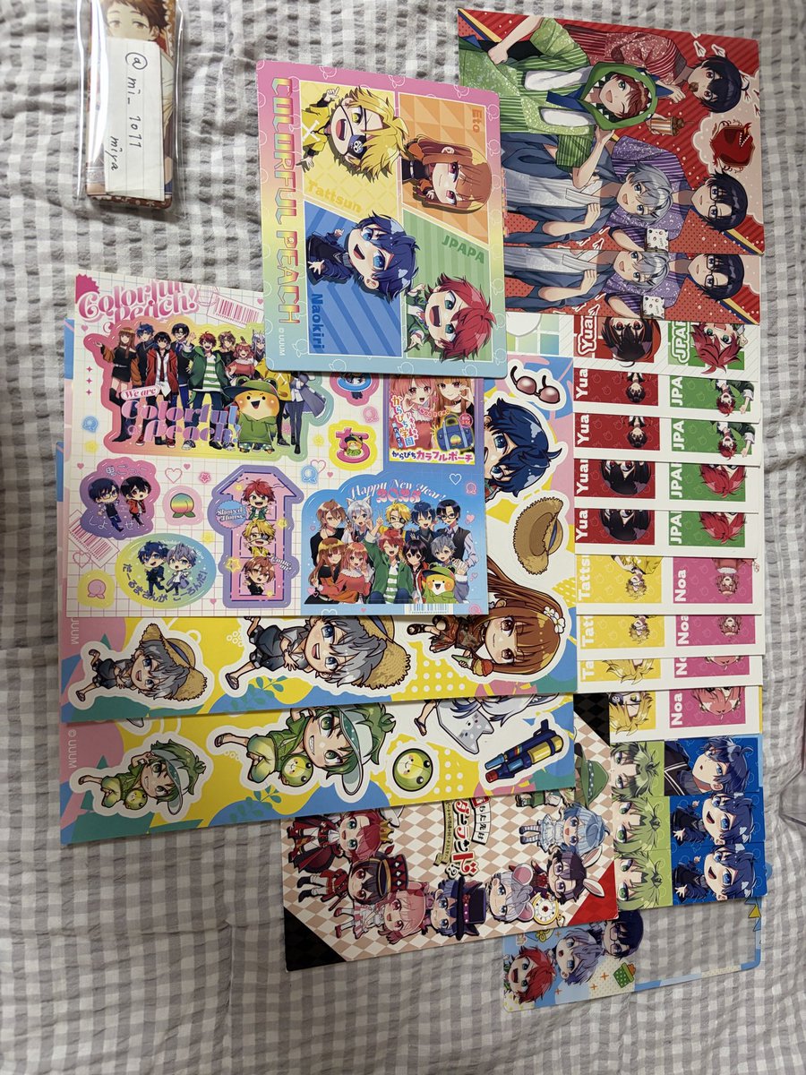 mitsuru_teg's tweet photo. #からぴちグッズ買取
 #からぴちグッズ讓渡 
 #からぴちグッズ交換 https://t.co/m5Ee4gE758