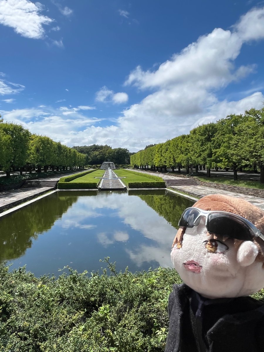 nC5KuD33Sa10731's tweet photo. トモヤぬいさんは眩しかったようです☀️
#NEXZ https://t.co/3myZIxo5c0
