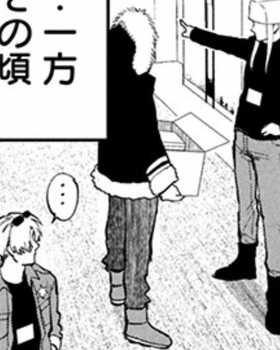 qZ3_71's tweet photo. ちゃっかり新旧衣装あって神 https://t.co/UbsBdtDWfv