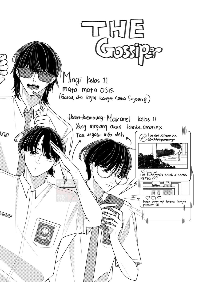 hoonnsuk's tweet photo. #thgll #헌조살 SMA lokal au 
Udah mikirin ini dari berbulan-bulan lalu dan akhirnya kesampean ^^ for fun aja ygy

English version bellow https://t.co/GHT6yVYm2p