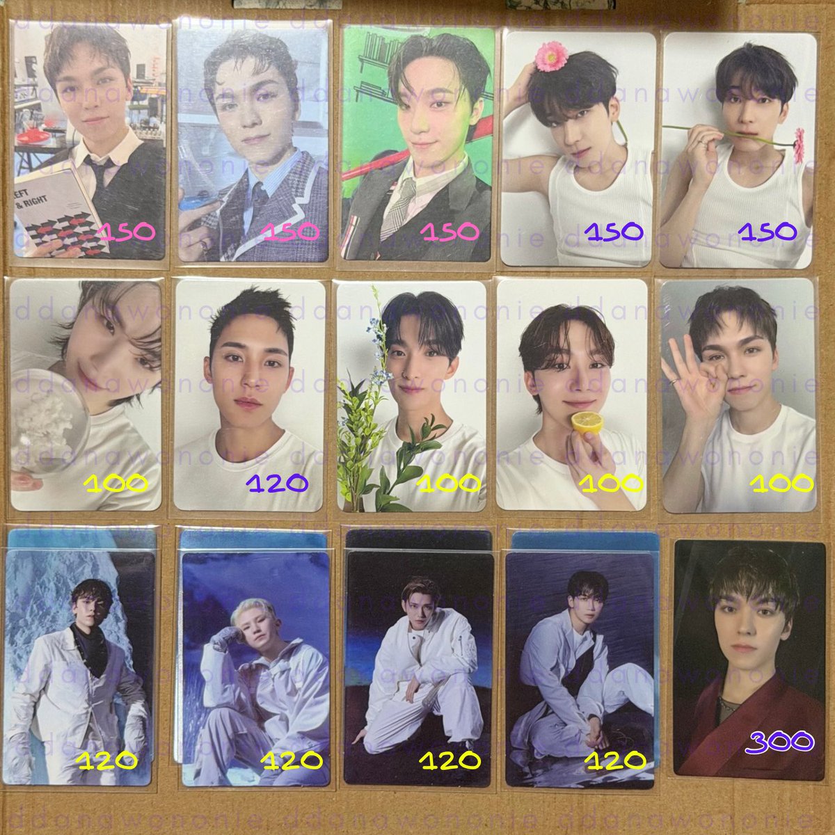 ddanawononie's tweet photo. wts lfb seventeen photocard
— prices on pic
— ratio 💜:💛 (1:1)
— 🩷&amp;💛 can claim alone

mop: gcash/maya/bpi qr
mod: jnt/sdd/meet-up (ust)

dm to mine—can ask for vid condi

🏷️ svt pc scoups jeonghan joshua jun hoshi wonwoo woozi the8 mingyu dk seungkwan vernon dino pob ld https://t.co/h4OdADFkcV