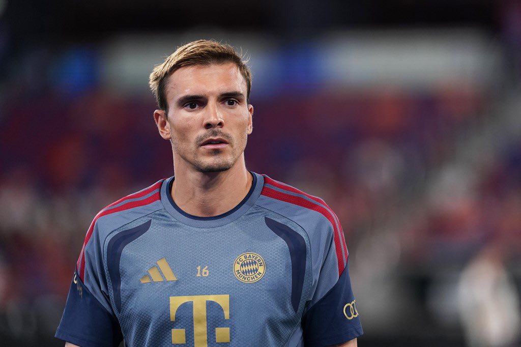PatrickRoweSky's tweet photo. Bayern Munich sporting director Max Eberl insists they will not be able to reach an agreement with #AVFC for Joao Palhinha on the current terms.

Villa have been proposing a loan with an option to buy. Bayern only entertaining permanent offers.

“We had read that Aston Villa had contacted us regarding João, and that is correct,” Eberl said.

"But we will not be able to reach an agreement with Aston Villa.

"So there is an overall situation involving three parties who have to reach an agreement, and unfortunately, there is currently no agreement between all three parties.”