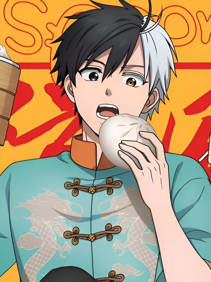 HARUKAsLog's tweet photo. Sambil makan ya. https://t.co/gO1OnWRESr
