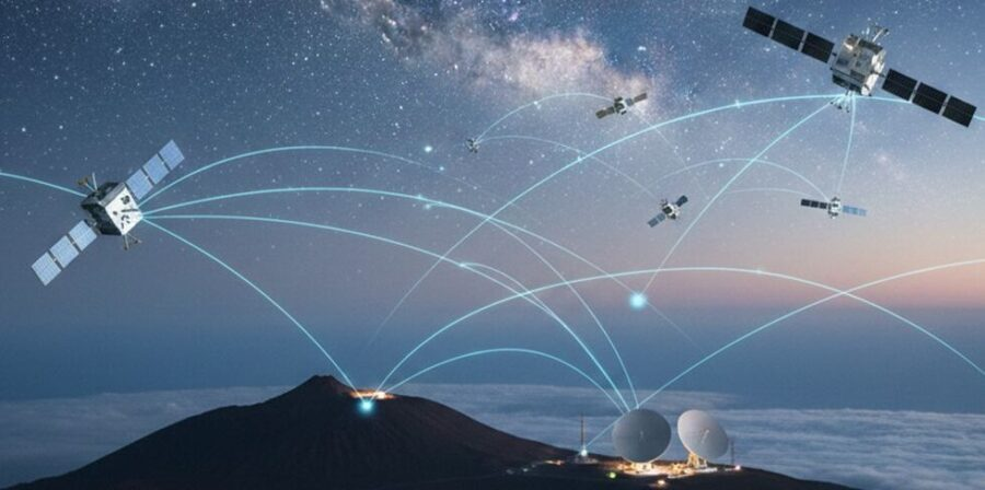 elburgado's tweet photo. El Cabildo da un nuevo impulso al ecosistema aeroespacial de Tenerife con la futura gestión del telepuerto satelital https://t.co/0jsTkWIunB via @El Burgado https://t.co/5xDDojvNZP