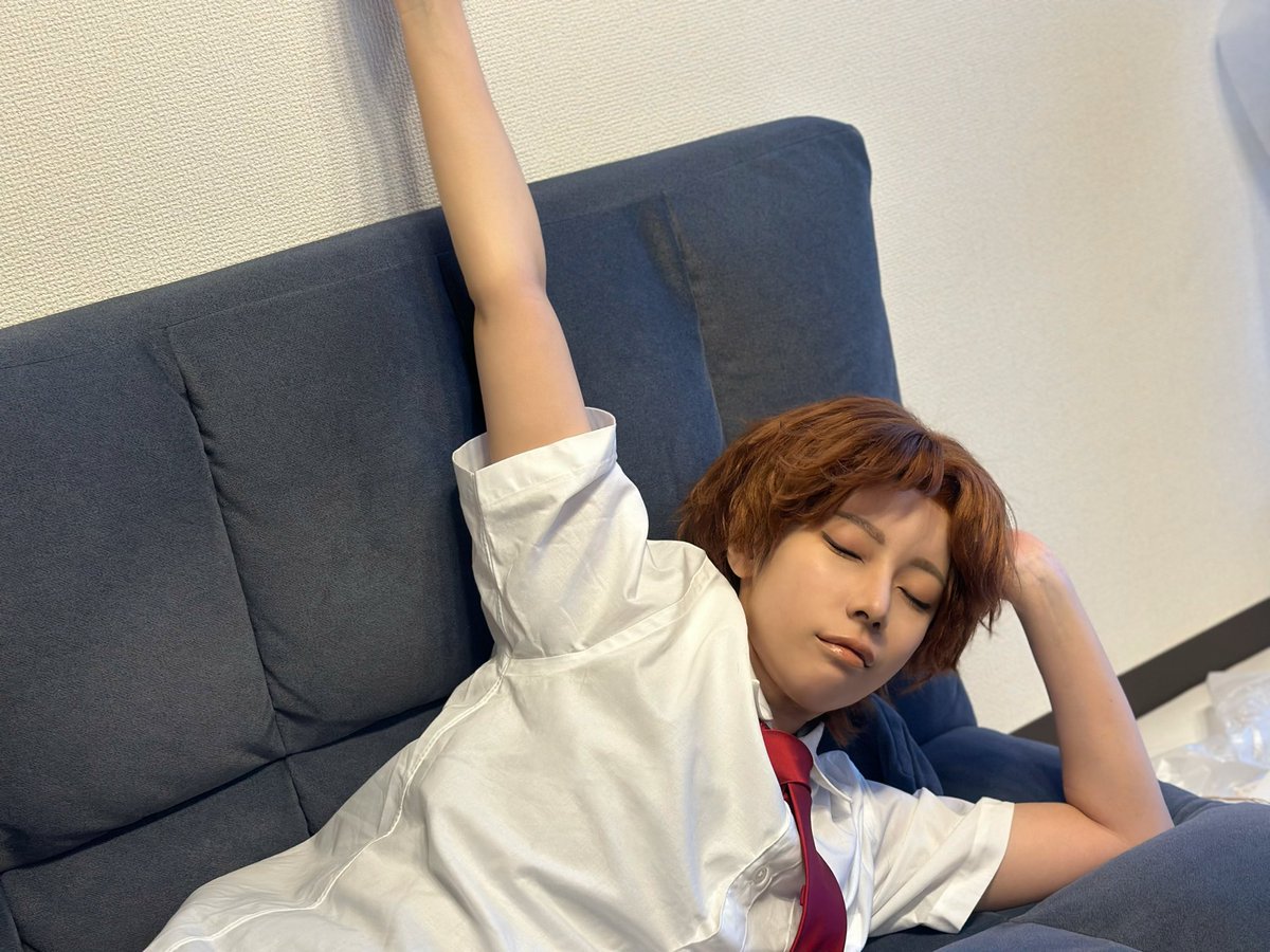 mog2rs's tweet photo. きょうは、たばちゃんはーちゃんとレンスペで初出し練習会してきました〜🥳
私はずっとやりたかった慈郎と、提案してもらった凛をしました🫡
たばっぱの2人は初めてとは思えないくらい似合ってたので今後もやってほしい🥹✨️

3、4枚目はたばちゃんが撮ってくれました🙏📸 https://t.co/Qt3KKjXscF