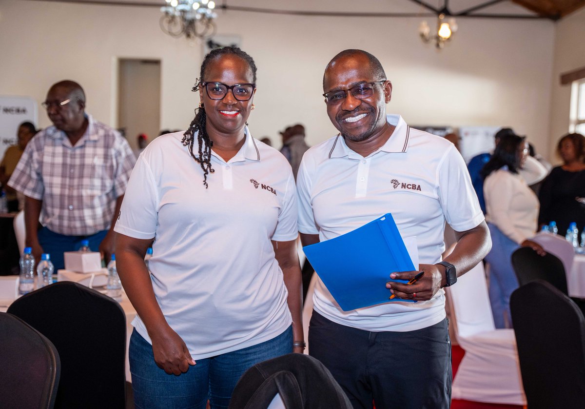 NCBABankKenya's tweet photo. Growth also means protecting what you’ve built. NCBA Bancassurance solutions help eligible transport businesses protect their vehicles and businesses, manage risks and safeguard the progress they’ve worked hard to achieve.
Learn more: https://t.co/R1ovmocwyc
#NCBABankingOnBelief https://t.co/xi3oZOehtX