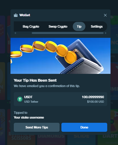 dexstakes tweet picture