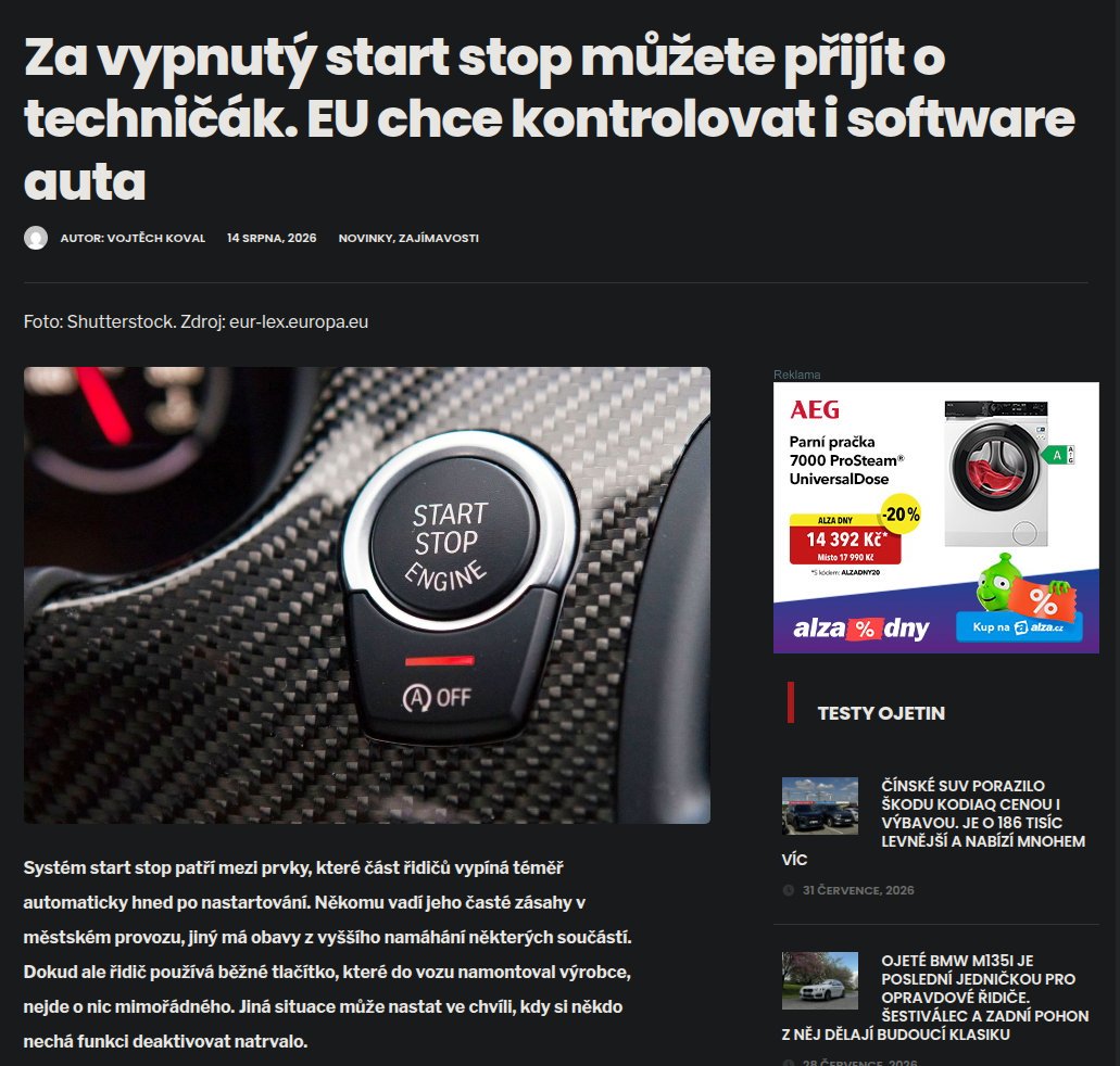 econcz's tweet photo. Kdyby vam nahodou prislo ze EU reguluje a buzeruje malo. Tak se nebojte.

Bude hur. 
A to prakticky v kazde oblasti ktera vas napadne :) https://t.co/FqF7aI9Fig