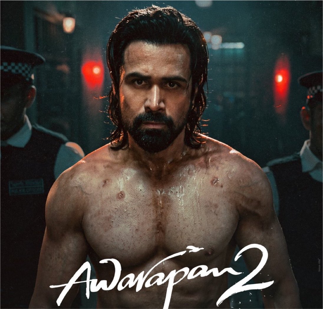Its_CineHub's tweet photo. AWARAPAN 2 is OVERTAKING SAIYAARA as per EARLY ESTIMATES 🔥🔥🔥

EAST - WEST - NORTH - SOUTH.. everywhere #EmraanHashmi 's MANIA has taken over and 22-23cr net figure is easily ACHIEVEABLE NOW which is BIGGER than #Saiyaara and all the ROMANTIC BLOCKBUSTERS in recent times💥✅

#Awarapan2 is a BLOCKBUSTER ON DAY 1 only 🙏🏻