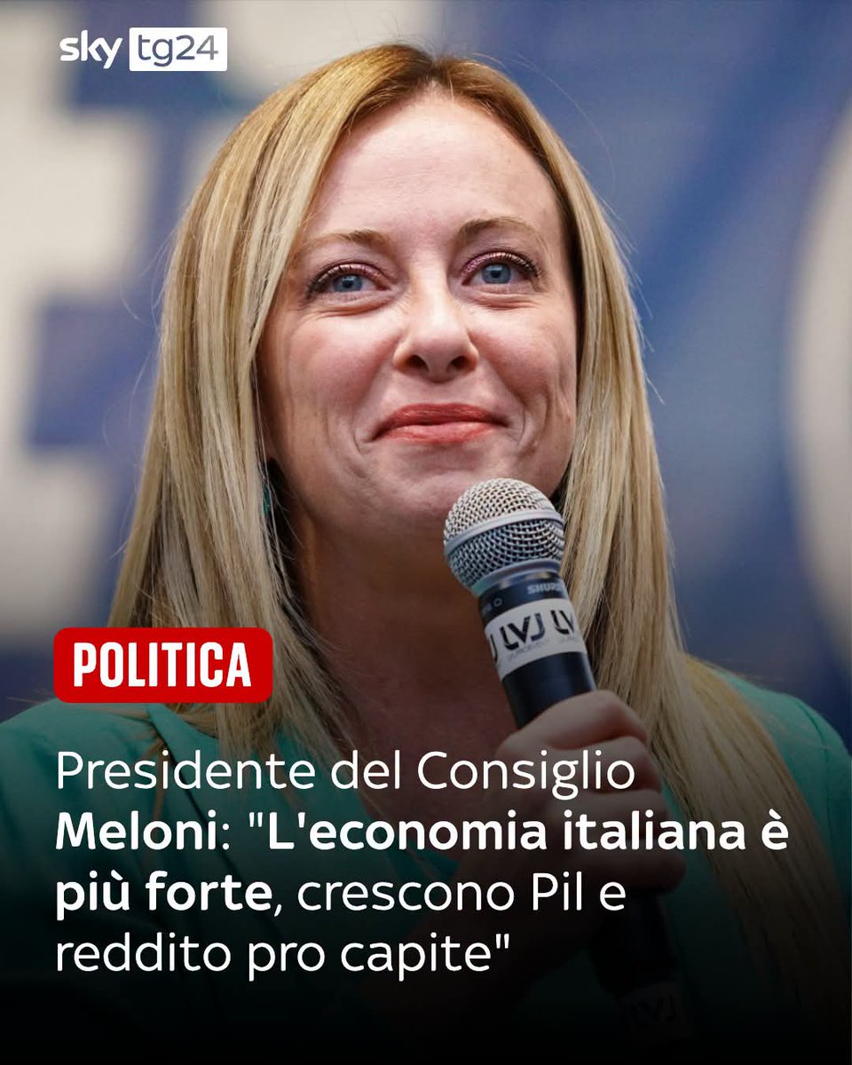 baffi_francesco's tweet photo. Ma c'è ancora qualcuno che crede alle bugie di questa diplomata alla scuola alberghiera che di economia e finanza non capisce un cazzo? https://t.co/qriXdETexw