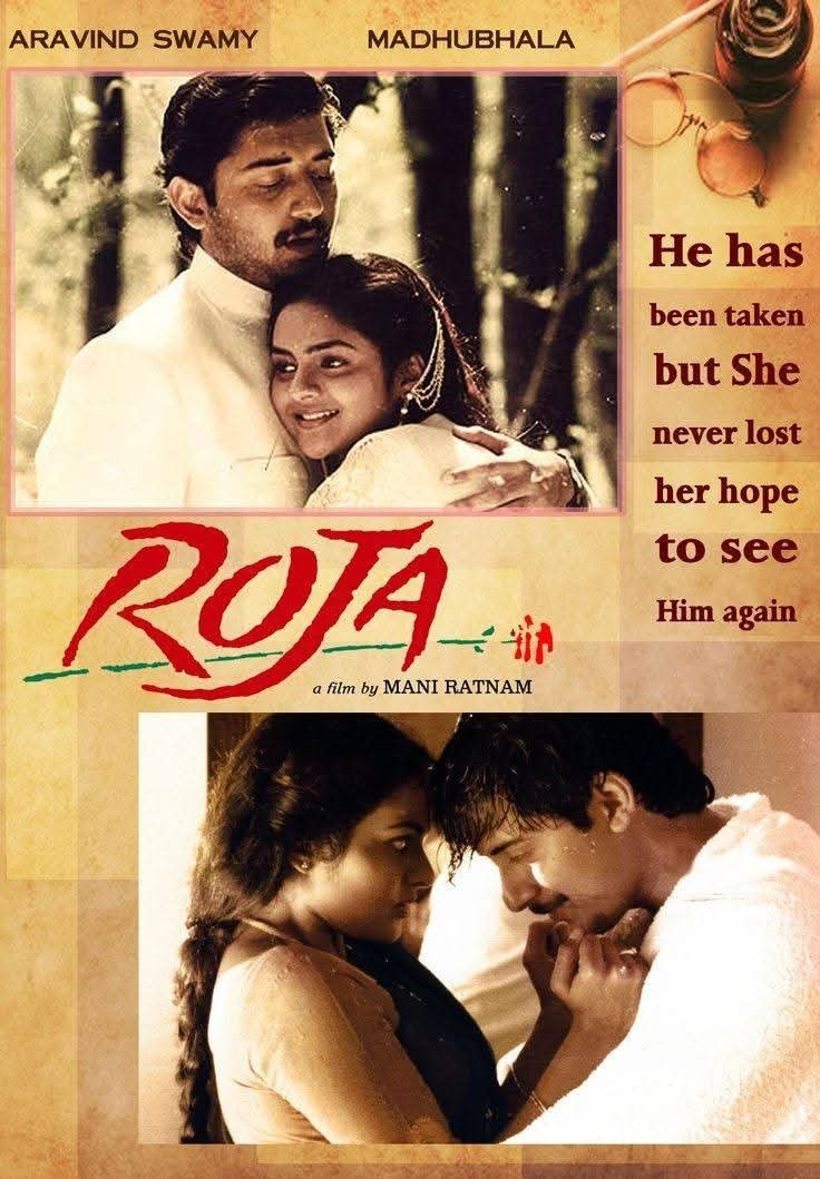 kayaldevaraj's tweet photo. August 15th
மணிரத்னம் இயக்கத்தில் அரவிந்த்சாமி, மதுபாலா நடித்த #ரோஜா படம் திரைக்கு வந்து இன்றுடன் 34 ஆண்டுகள் ஆகிறது.
இப்படத்தில் A.R.Rahman
இசை அமைப்பாளராக அறிமுகமானார்
#34YearsOfRoja 🌹
A #ManiRatnam Film
An #ARRahman Musical
#34YearsOfARRahman
Congratulations @arrahman
@madhoo69