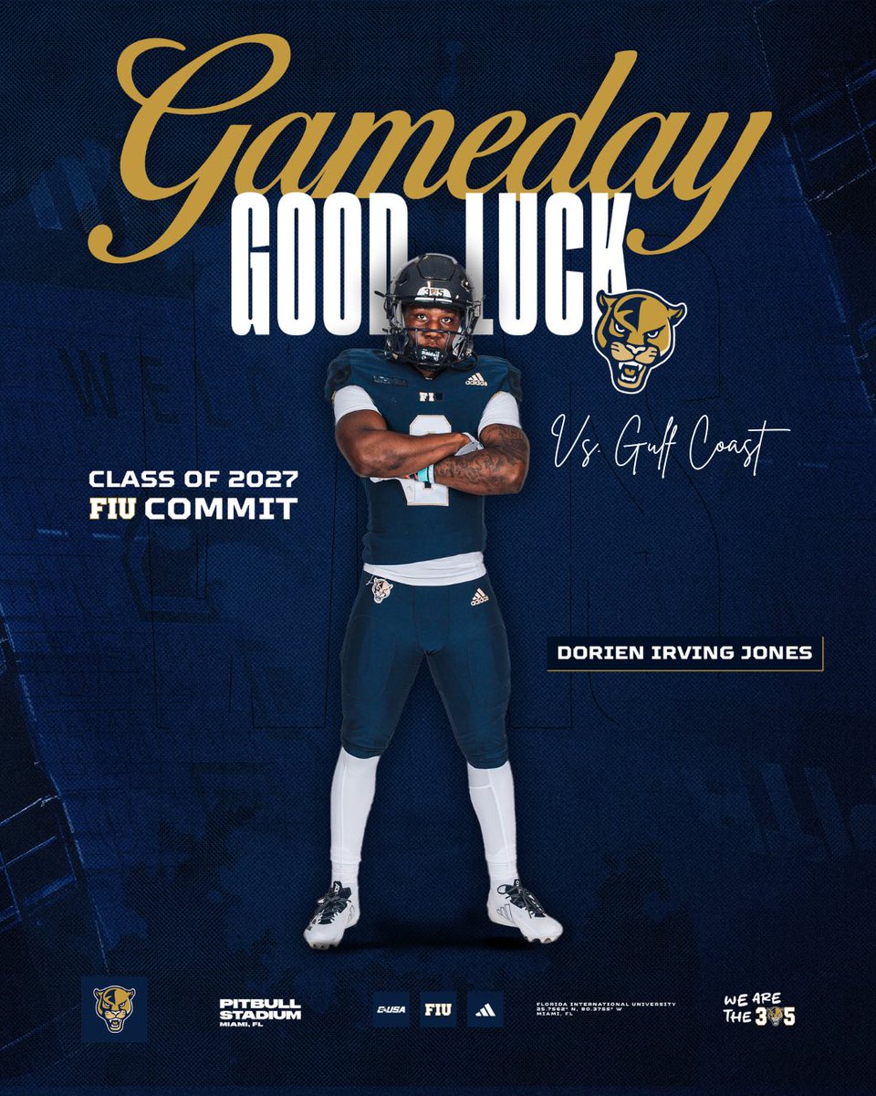 21GocrazyMacho's tweet photo. Game day !!!! @VeniceIndianFB @HerreraRecruits @CoachDub305 @tank_941_ https://t.co/8rVi9oyw4g