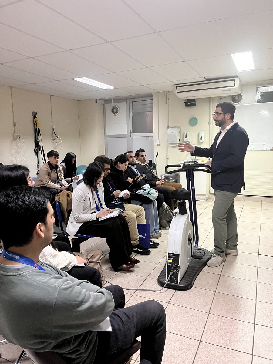 Toraxchile's tweet photo. ¡Éxito total en el VI Congreso SOCKICAR 2026! 🫀✨

Finalizamos 2 grandes jornadas en el Instituto Nacional del Tórax compartiendo evidencia, casos clínicos y actualización en rehabilitación cardiovascular y paciente crítico.

¡Gracias a quienes suman a la salud cardiovascular! https://t.co/mcSGW6avxR