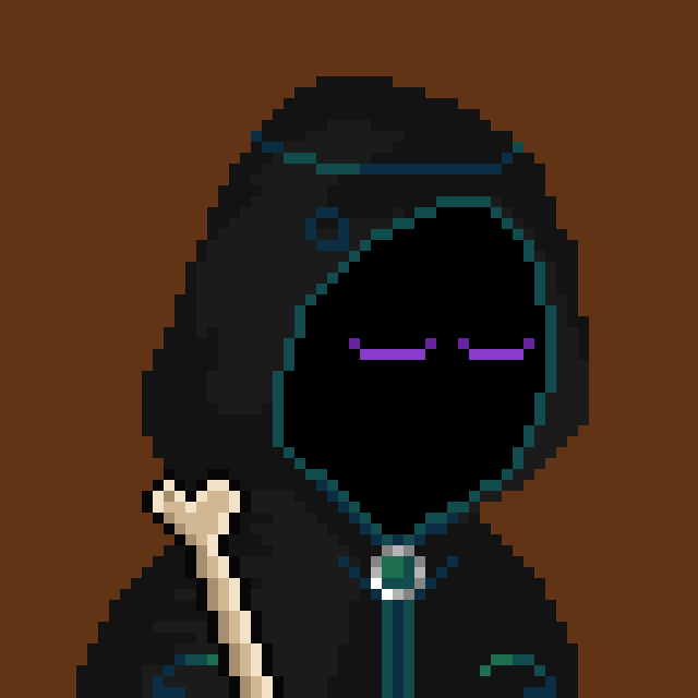 folkpfp's tweet photo. FolkTreasury just acquired Mancer #4100 and activated it at the 1.00x tier. Mancer will be used for Folk’s needs moving forward.

Wen mint, Wen Whitelist ?
Stay tuned, Our website is coming soon👀

We’re doing this because we thought it might sound epic as a first post. https://t.co/YQmcHroXTQ