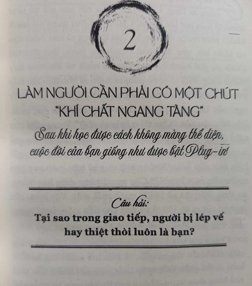 haibeppp's tweet photo. Tại sao trong giao tiếp
người bị lép vế hay thiệt thòi luôn là bạn? 🤔
Comment suy nghĩ của bạn bên dưới 👇
📖 Giác Ngộ — Cú Mèo Của Lão Dương
#GiácNgộ #giaotiếp #quotes https://t.co/78jBgfJpcQ