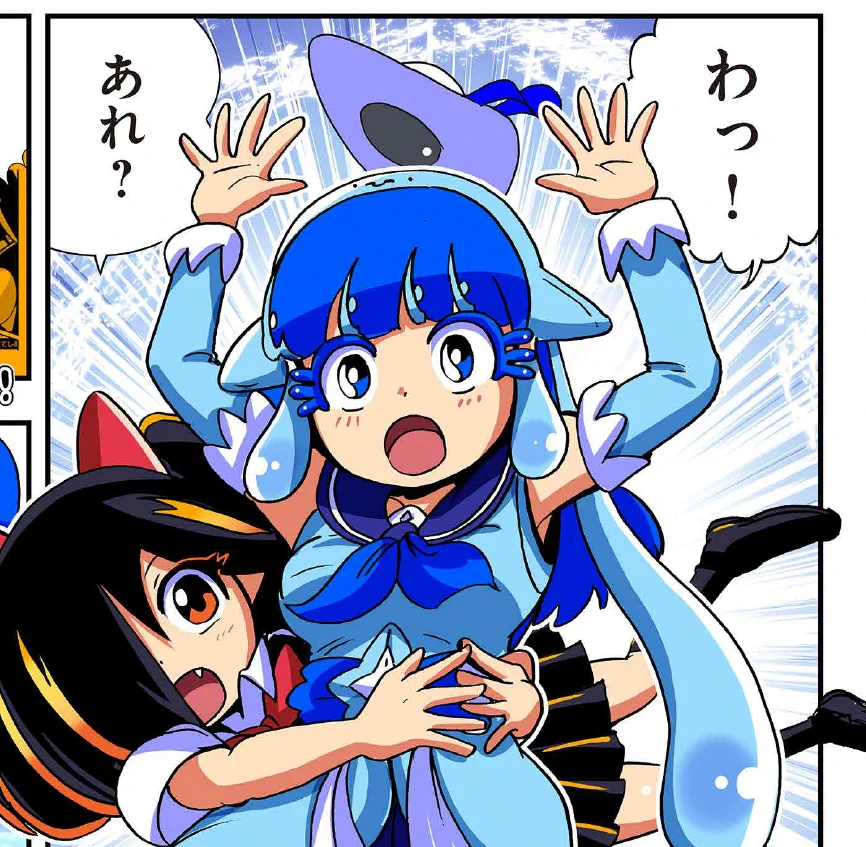 テレビアニメ化決定！ブラック@悪魔系Youtuber on X: 