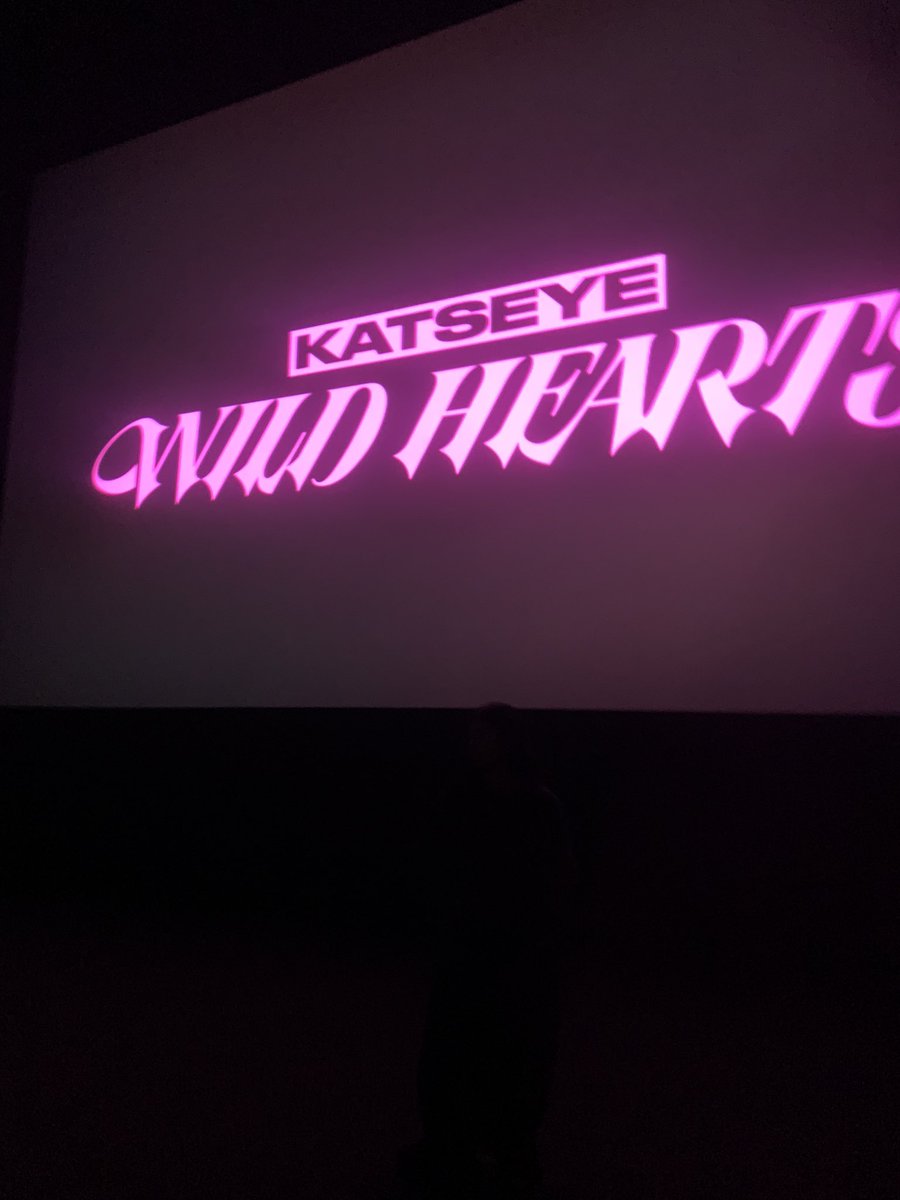 twinkleovhc's tweet photo. FINALLY GOT TO WATCH KATSEYE WILD HEARTS IN THE CINEMA

#Iloilo
#Katseye https://t.co/YQ5pmbHlFI