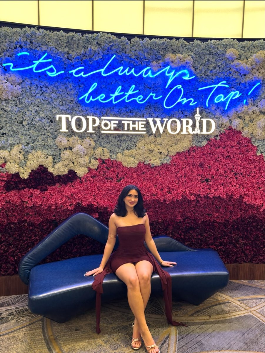 jaileenGuyap's tweet photo. Fun in Vegas ♥️ https://t.co/kxHz76X6PX