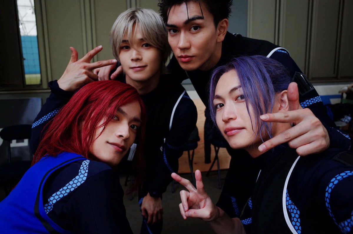 27K_1224's tweet photo. #ブルーロック
@BLUELOCK_MOVIE https://t.co/GIi1GuhKGi