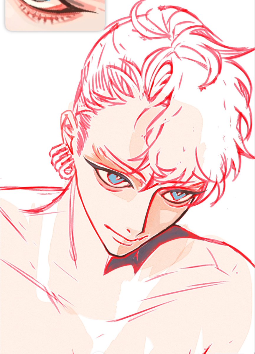 SR_7x7x7's tweet photo. #oc #art
sketch 🧏🏼‍♂️ https://t.co/PbTPu7lJlC