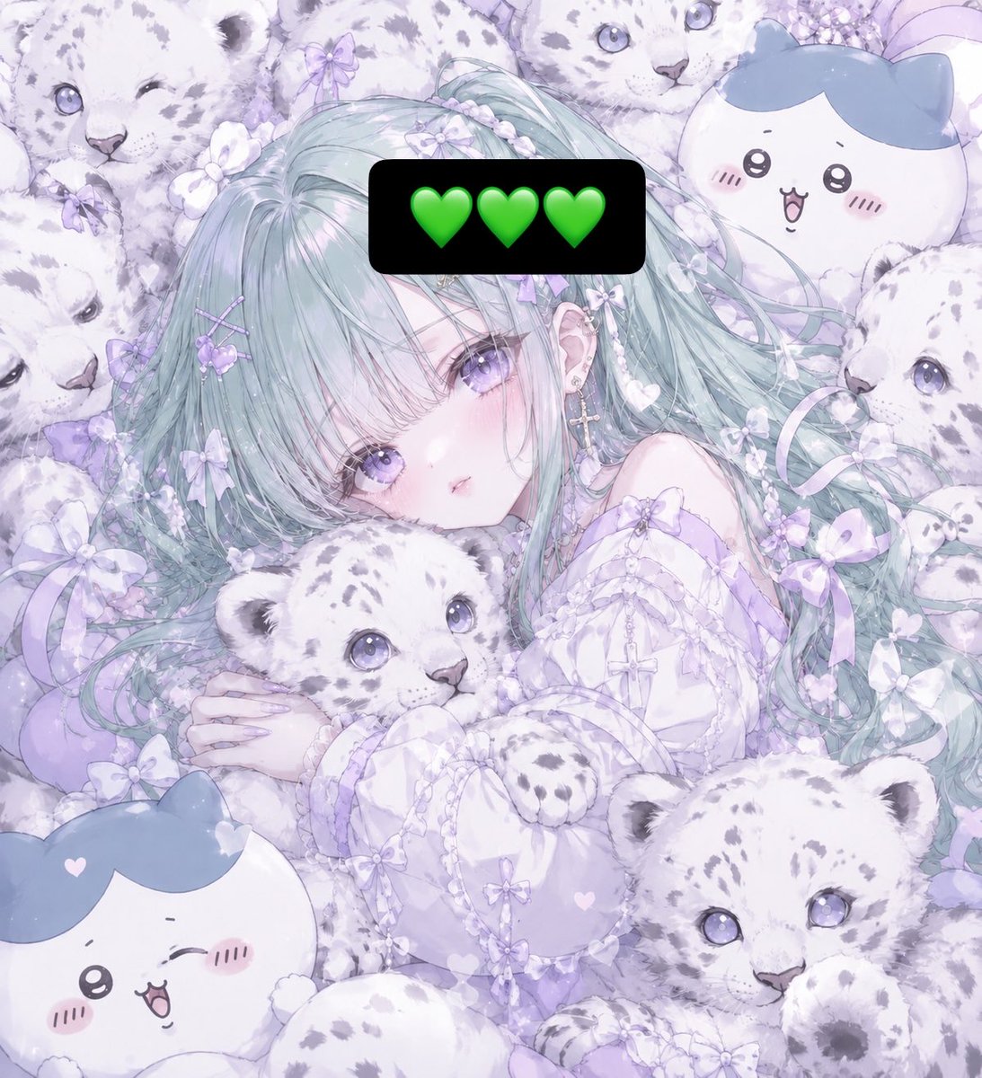 ma_Len77's tweet photo. すぅさんに、可愛いイラスト頂きました🥰

凄く可愛いです( ´,,•ω•,,`)♡

ありがとうございます♡

 #すぅわーるど
@__osuu https://t.co/QdfofsSYLl