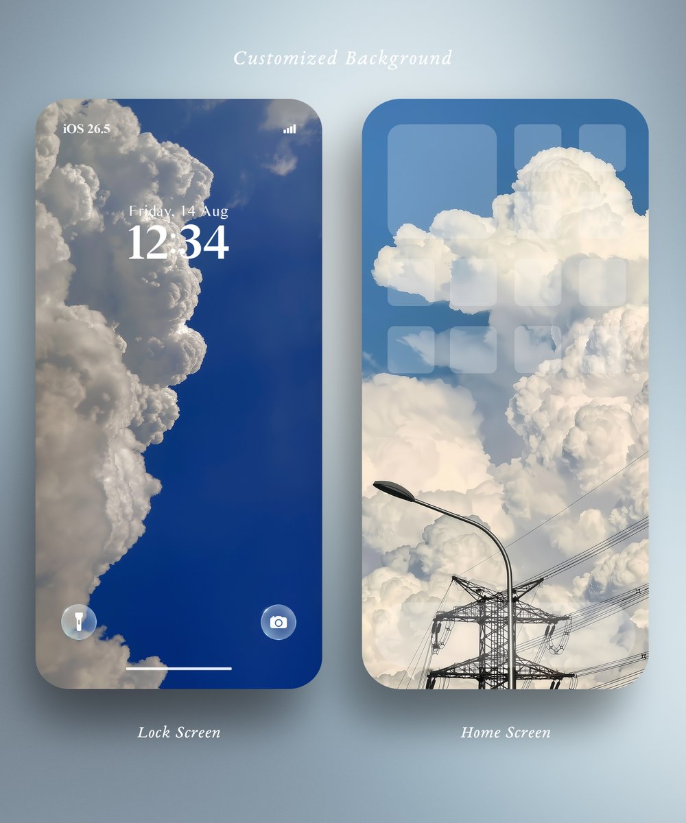 Eryth_Studio's tweet photo. Chasing the Clouds ☁️ https://t.co/PO5xahe3QK