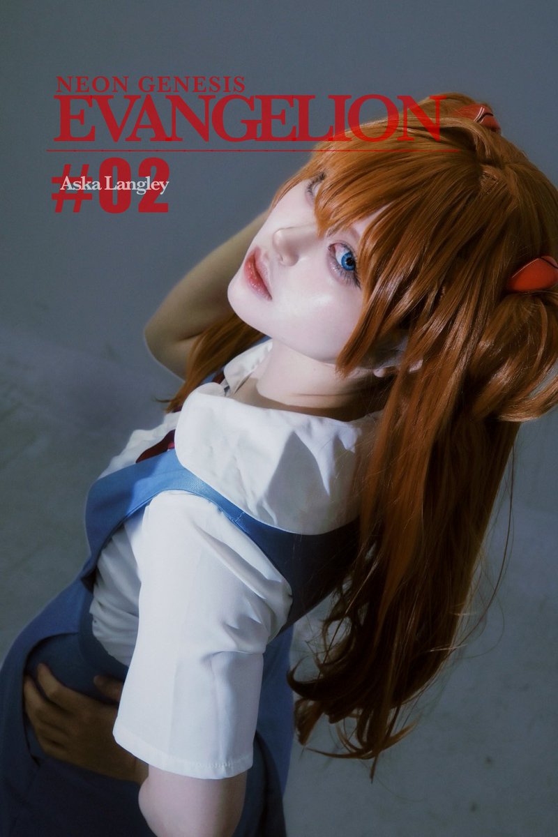 ten_ten_ang's tweet photo. #evangelioncosplay

Asuka Langley

p:@TxUxGxAx https://t.co/THlWIupdsR