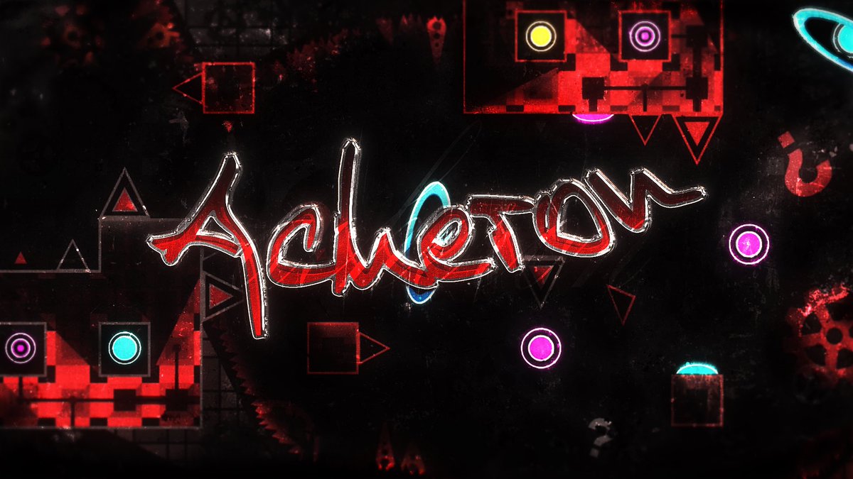 ArgoGFX_'s tweet photo. ACHERON https://t.co/T3ItAYt9qL