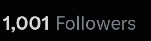 archita_su64628's tweet photo. Oh my god 🥺😮

I have completed 1k followers on x this is my small dream and I have achieved it 

This is amazing feeling 🫰🫶

I love you my x family https://t.co/sDXgmZStH5