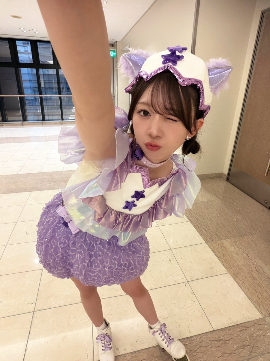 tws_miri's tweet photo. #わーすた 大特典会ありがとう〜！
大阪で皆に会えて、皆の愛しい気持ちをたっぷり感じた、、贅沢な一日だった🍧💨

可愛くしたんだ〜みてみて https://t.co/Ka0tqSOE1N