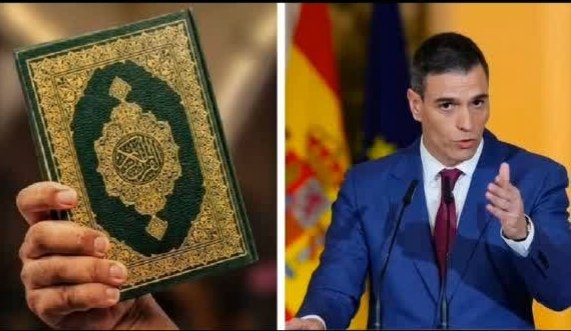 serat_news's tweet photo. 🔴اسپانیا توهین به حضرت محمد (ص)  و قران ر�� جرم انگاری کرد. https://t.co/X8QmxWIaoF