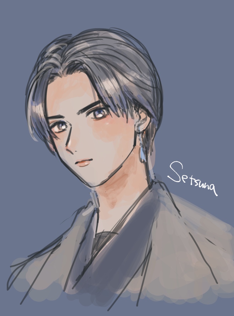 bluebluecocoa's tweet photo. 刹那 https://t.co/6lDnsJvinf