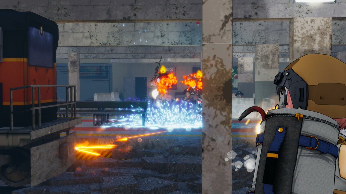 gamespark's tweet photo. 大型アプデでさらに遊びやすく！ケモミミフードの美少女をプラグインでアップグレードしながら戦う基本無料TPS『Banzai Escape』続編が正式リリース―採れたて！本日のSteam注目ゲーム25選【2026年8月14日】
https://t.co/LeqTlukXeS

5年の時を経て正式リリース！日本語・マルチプレイにも対応です。 https://t.co/0mZIwMHMyi