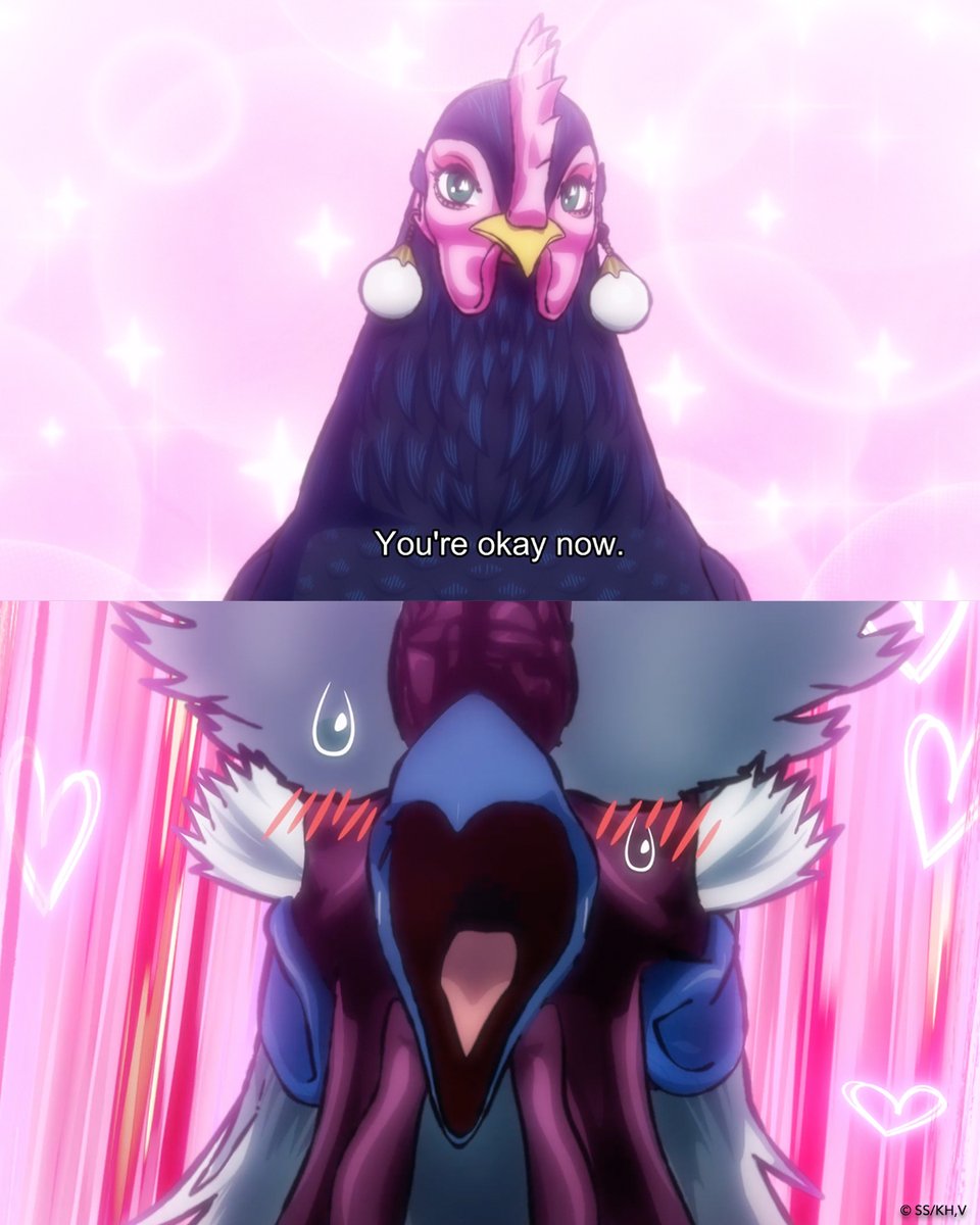 RoosterFighter_'s tweet photo. interacting with my crush in any capacity whatsoever: 

--

Yo cuando tengo cualquier tipo de interacción con mi crush: https://t.co/PDJdyVPa8p