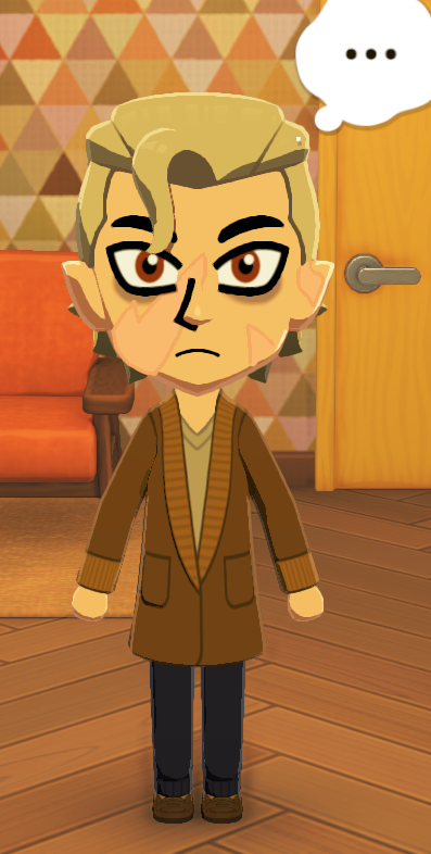 MintManju's tweet photo. made willow and hunter in tomodachi life :3
#theowlhouse #huntlow https://t.co/xoFx5r9t1G