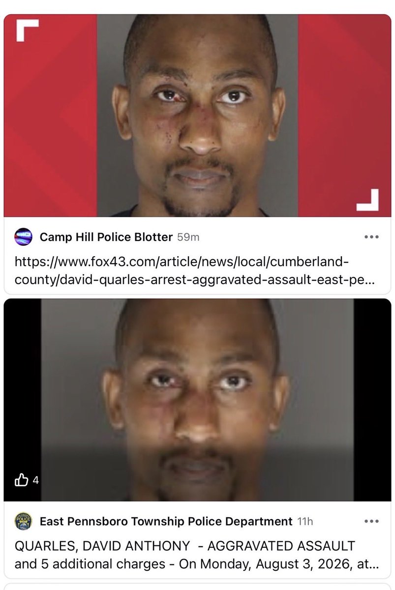 RZvic1r's tweet photo. @HersheyCompany Hey hershey, is this one of your employees? I’m 100% it is. So, what will you do about this violent employee you employ that did this at a DAYCARE with CHILDREN? Or you support this type of violence around kids and support what David Quarles did? https://t.co/SP96tboGit