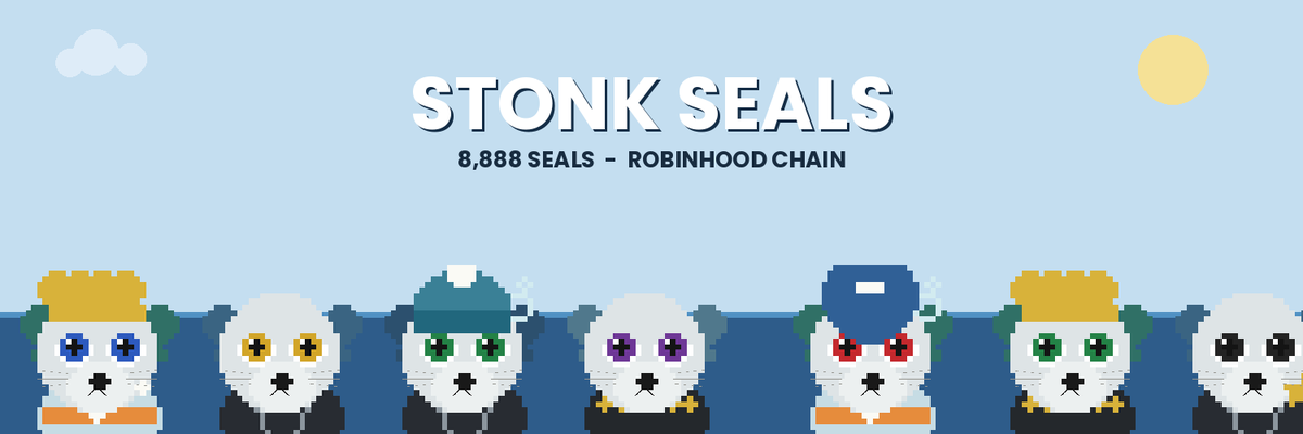 Stonkseals tweet picture