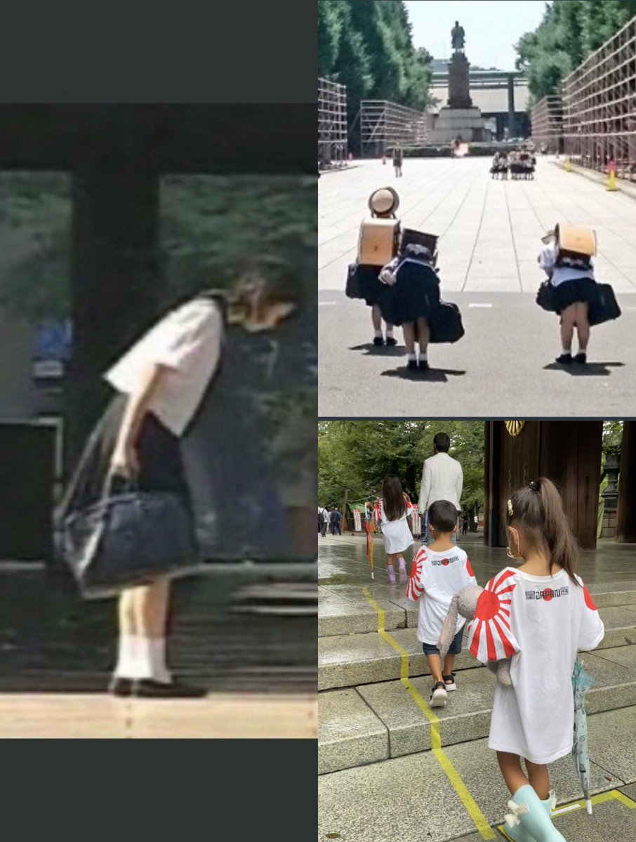 tasogare_plus's tweet photo. 戦った者も
祈る者も
ただ日本を想っていた。

その想いが
今もこの國の子どもたちに繋がっている。 https://t.co/TdM3roByEQ