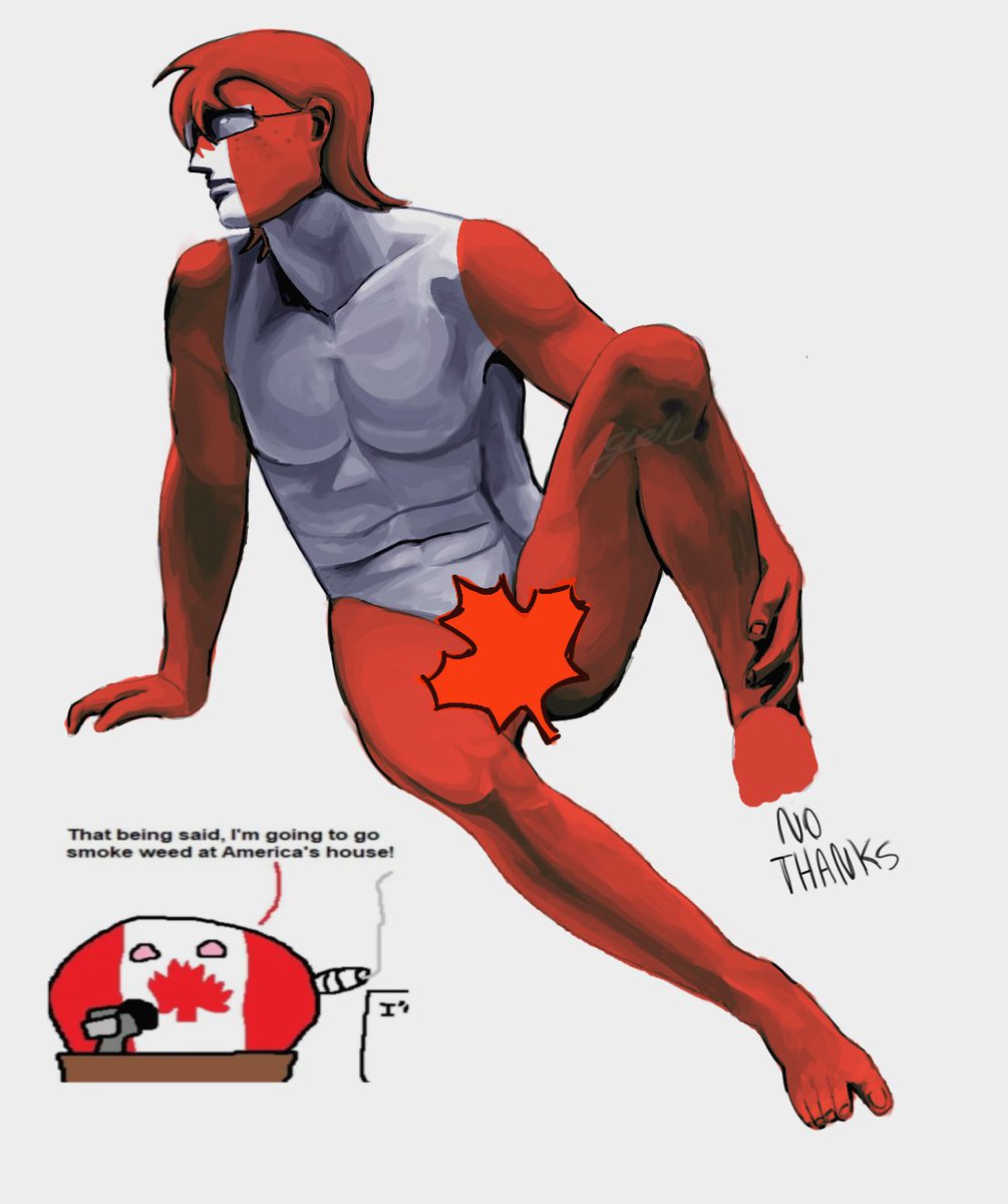 GelFunky's tweet photo. #countryhumans (artistic nudity) https://t.co/63mXCdy9ZG