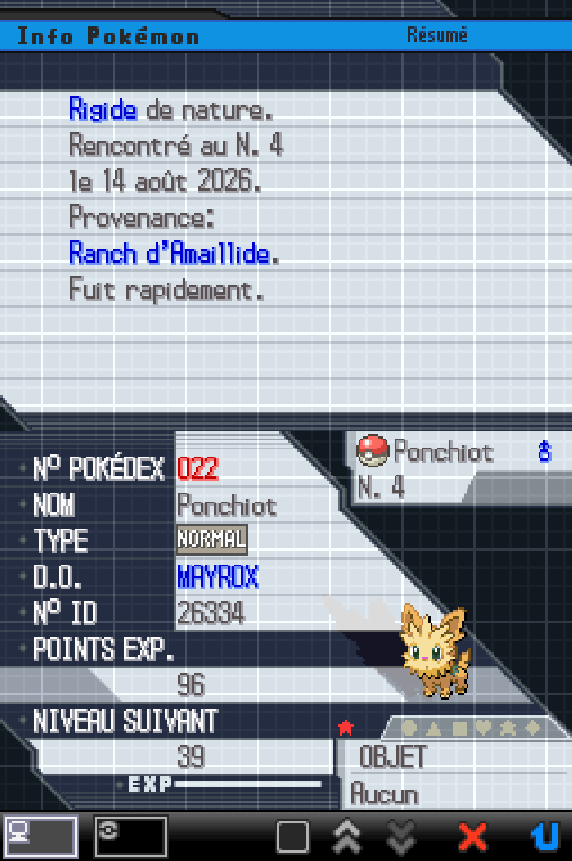 Mayroxsh's tweet photo. Bon un ponchiot de trop en 4692 rencontres phase 7 riolu... https://t.co/FIUmL8qQwU