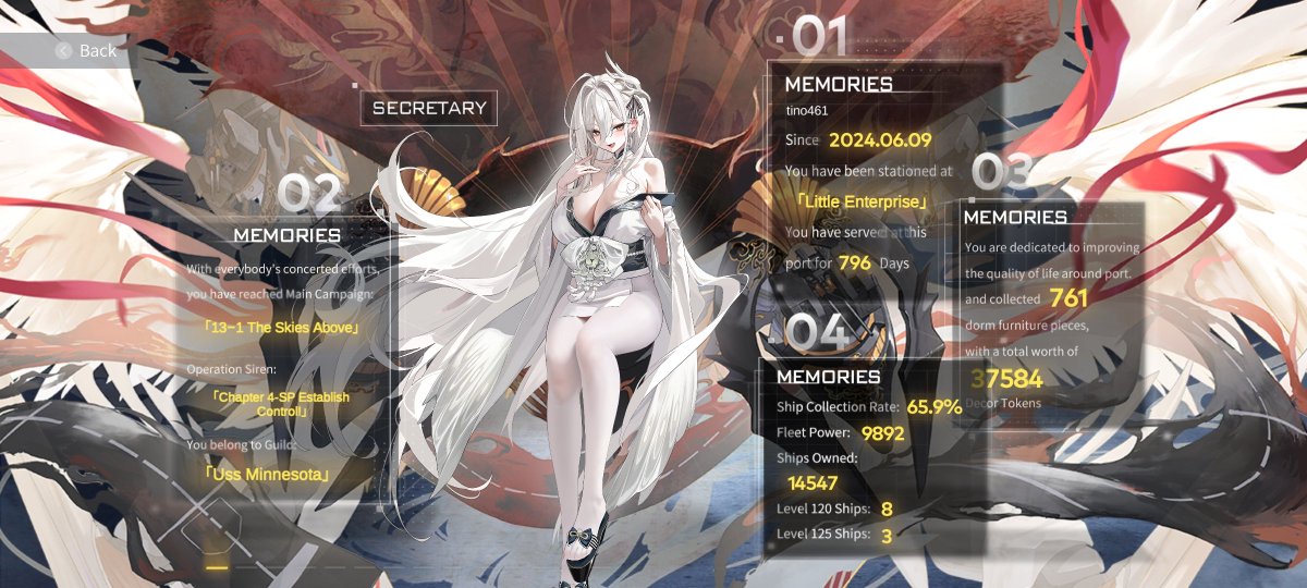 tinordez's tweet photo. @AzurLane_EN Not a hard player but im ok with it https://t.co/KtG3uK4dGH