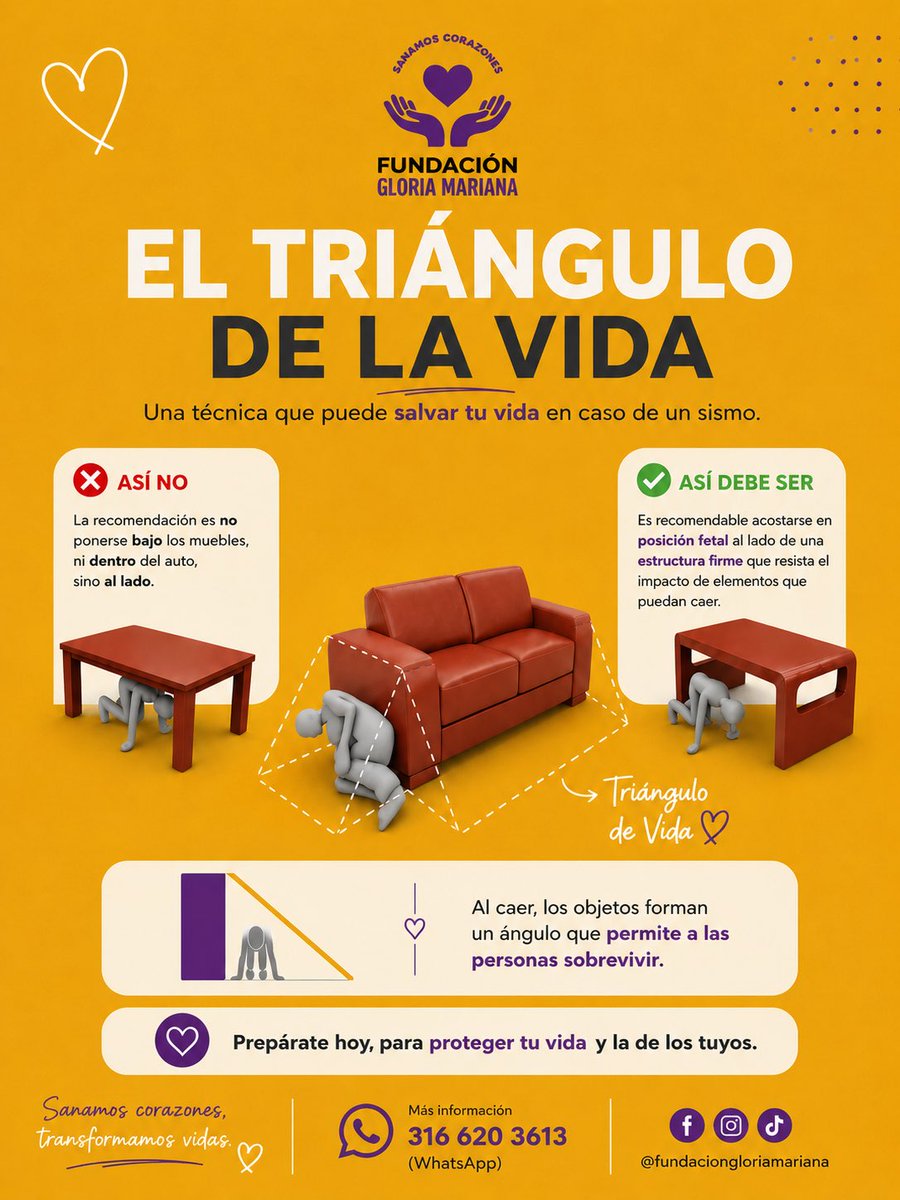 soylorenarosero's tweet photo. Dios nos proteja 💜 https://t.co/vOIP2gEV8t