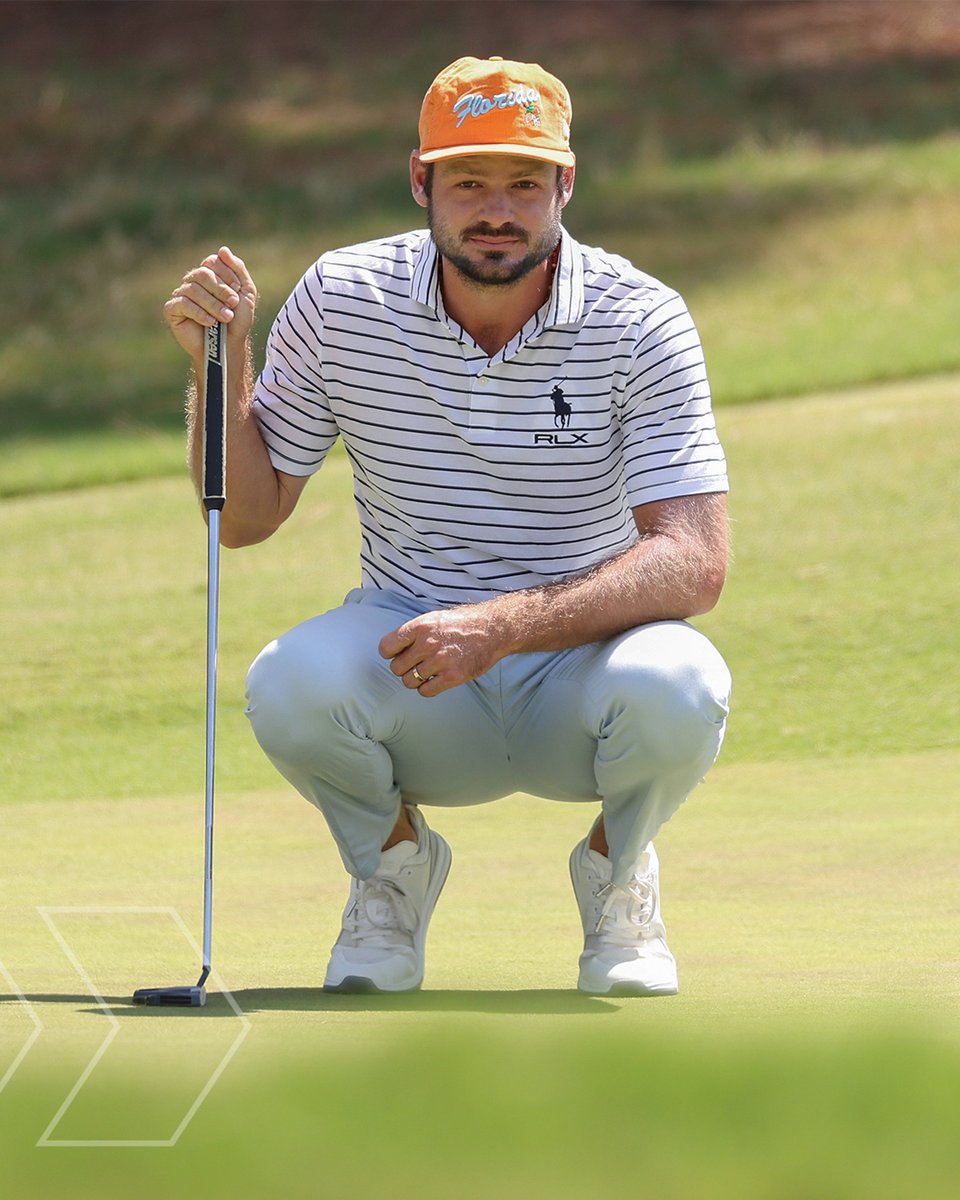 UNCHealthChamp's tweet photo. Raleigh native, Doc Redman has officially earned his PGA TOUR card after a standout 2026 Korn Ferry Tour season.

From competing at the UNC Health Championship to becoming the first player declared TOURBound this season, Doc’s journey is exactly what the Korn Ferry Tour is about. https://t.co/GSqYrB2ZpR