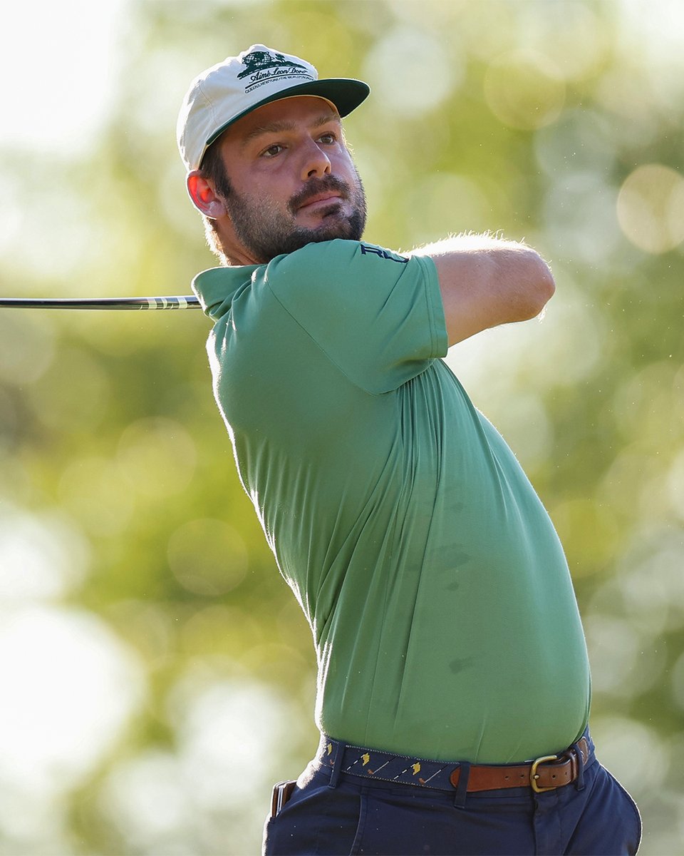 UNCHealthChamp's tweet photo. Raleigh native, Doc Redman has officially earned his PGA TOUR card after a standout 2026 Korn Ferry Tour season.

From competing at the UNC Health Championship to becoming the first player declared TOURBound this season, Doc’s journey is exactly what the Korn Ferry Tour is about. https://t.co/GSqYrB2ZpR