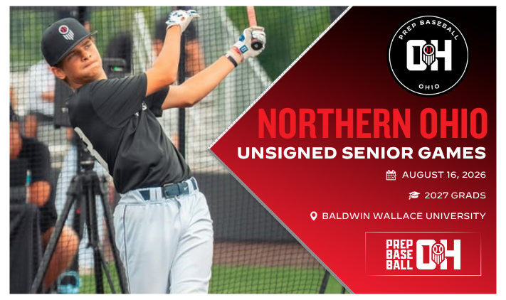 GavinGMcMillen's tweet photo. Accepted PBR Ohio Invite for the 2026 Northern Ohio Unsigned Senior Showcase - Class of 2027! @PrepBaseballOH @PB_Uncommitted @uncommittedBBs @T3_Warhawks @T3Warhawks_Rua
@WHSDEMONSBSBL @MorganRyan66 @LMO12_12 https://t.co/GIa0zNSreF