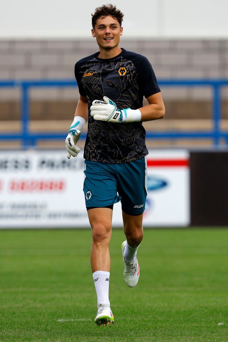 WolvesAcademy's tweet photo. Kick-off 🔜

📺 7pm on Wolves TV https://t.co/U1NWaJykPa