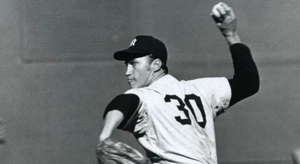 BarrySchust's tweet photo. Growing up the NYYankees were not good.  Mel Stottlemyre was an oasis in a dry time for the franchise.
Who was your pitcher growing up? https://t.co/xNdyjXFxnV